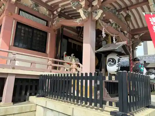今戸神社(東京都)