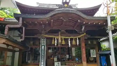 福蔵寺の本殿