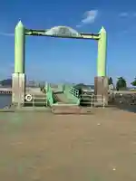 舟島神社(山口県)