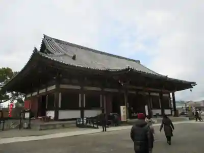 東寺(教王護国寺)の本殿・本堂