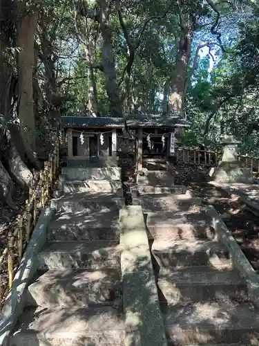 畑子安神社(千葉県)