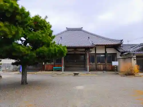 常福寺の本殿・本堂