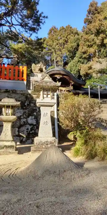 鷺森神社(京都府)