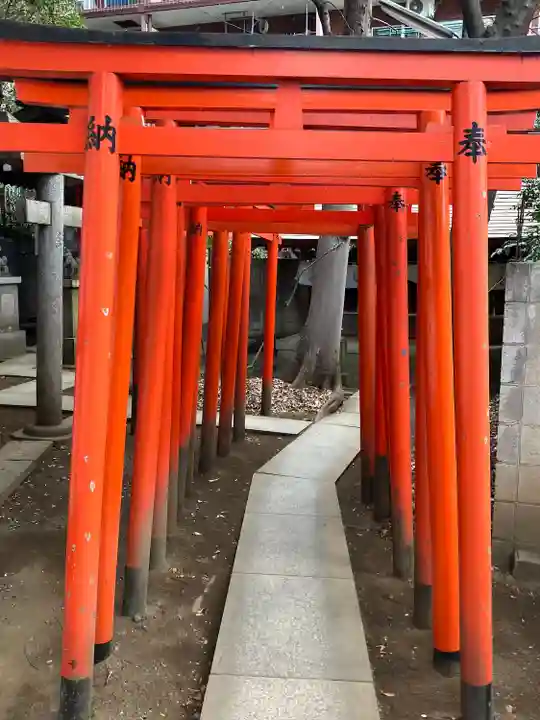 王子稲荷神社(東京都)