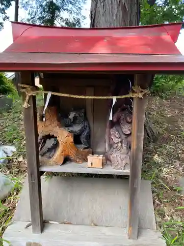 鶴ヶ丸八幡神社(埼玉県)