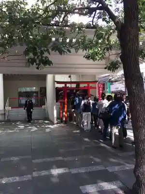 歌舞伎稲荷神社のその他建物