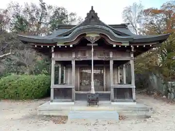弁財天神社(兵庫県)