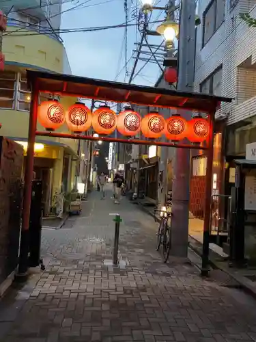 千代田稲荷神社(東京都)