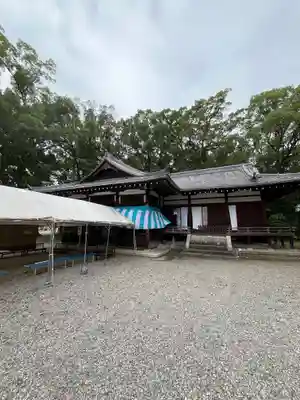 日前神宮・國懸神宮(和歌山県)