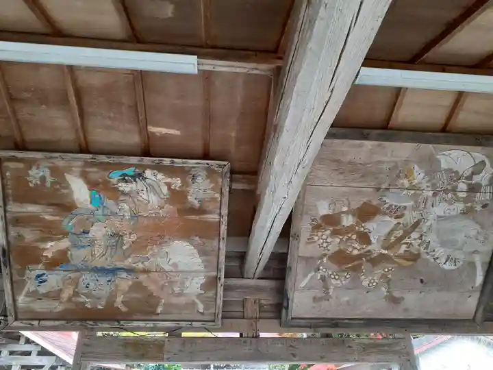 羽生天神社(宮城県)