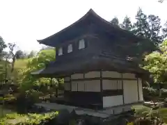 慈照寺（慈照禅寺・銀閣寺）の建物その他