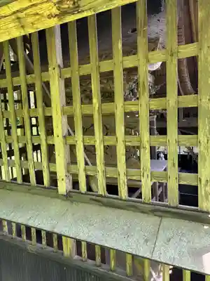 菱野健功神社(長野県)