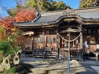 雄琴神社(栃木県)