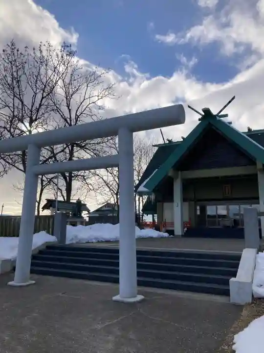鳥取神社(北海道)