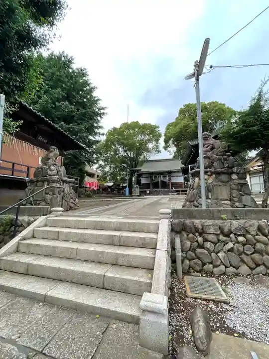 須賀神社のその他建物