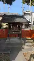 二之宮(中臣神社)(京都府)