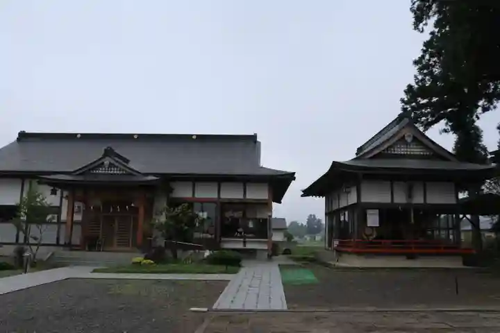 多田野本神社のその他建物