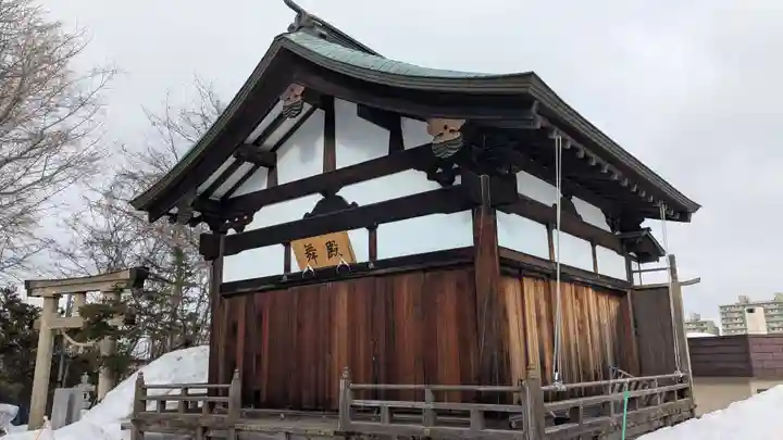 平岸天満宮・太平山三吉神社(北海道)