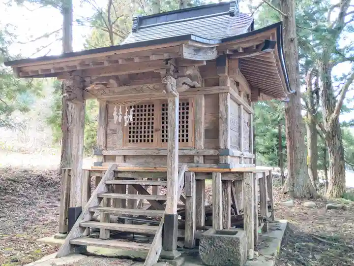 熊野神社(宮城県)