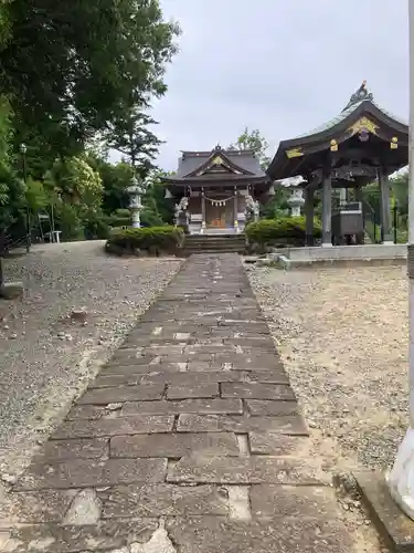 武州柿生琴平神社のその他建物