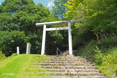 元伊勢内宮 皇大神社(京都府)