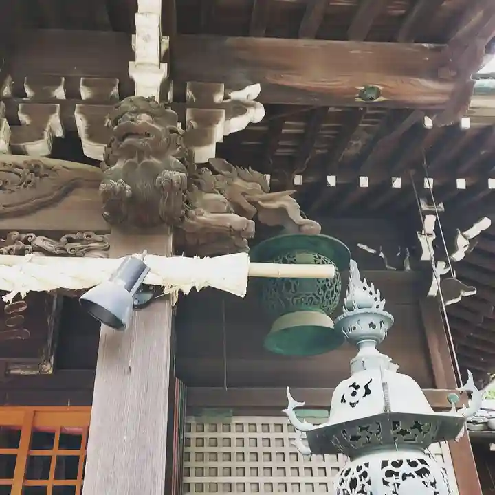 三囲神社のその他建物