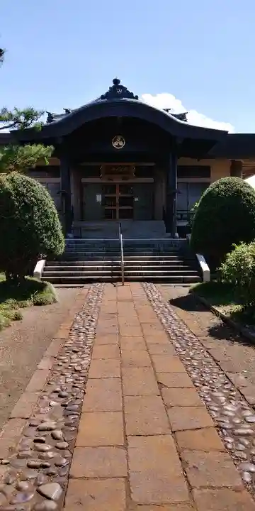 本妙寺(新潟県)