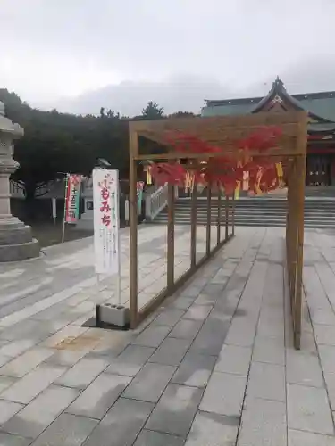 樽前山神社の体験その他