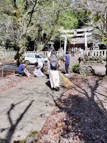 天鷹神社(岐阜県)