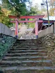 鞆淵八幡神社(和歌山県)