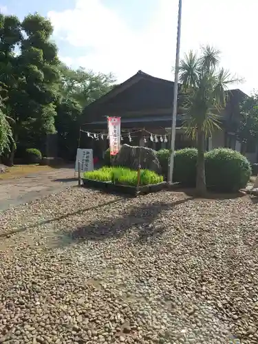 峯ヶ岡八幡神社のその他建物