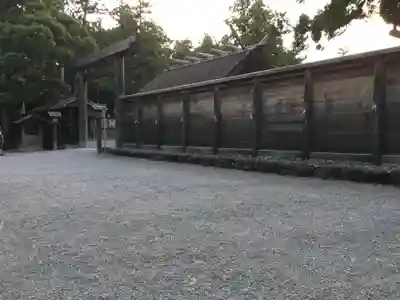 伊勢神宮外宮（豊受大神宮）のその他建物