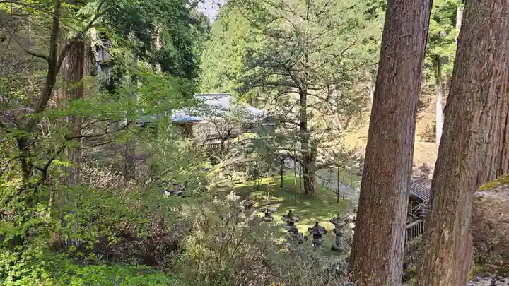 日光山輪王寺 大猷院(栃木県)