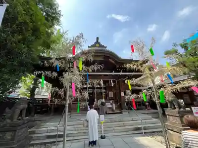 下谷神社(東京都)
