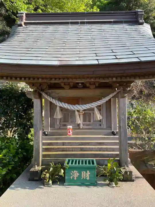 お松大明神(徳島県)
