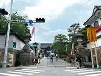 善光寺のその他建物