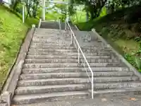 宇部護国神社(山口県)