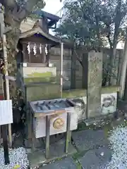 幸稲荷神社(東京都)