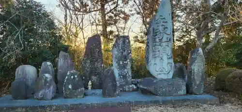 古谷館八幡神社(宮城県)