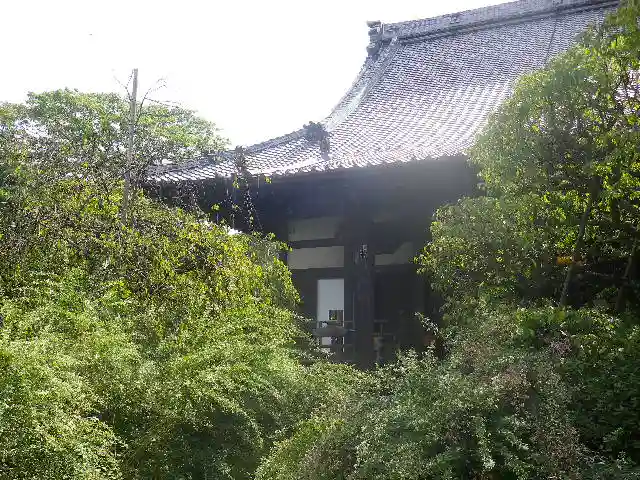 宝戒寺のその他建物