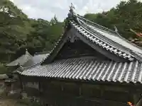 熊谷寺の本殿・本堂