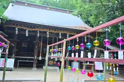 小平神明宮(東京都)