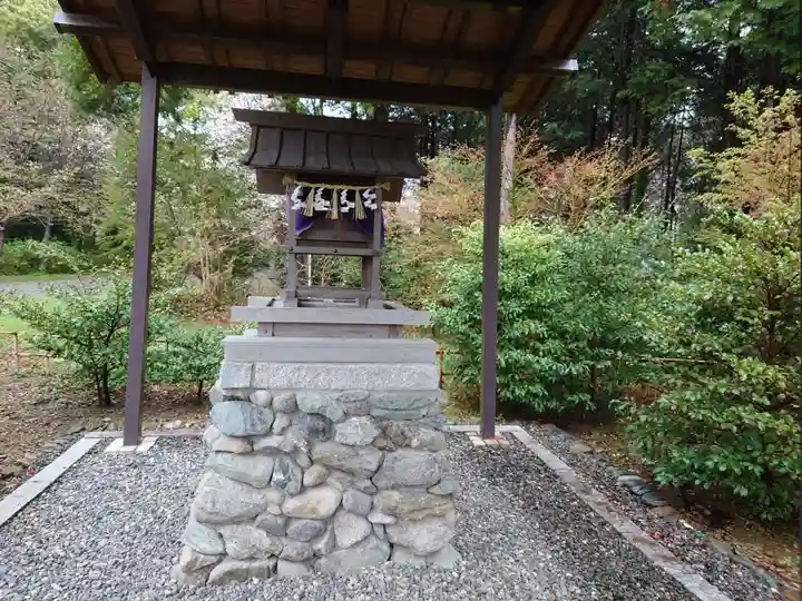 矢奈比賣神社(見付天神)の末社・摂社