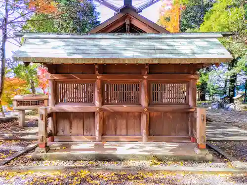 鞆江神社（明地）のその他建物