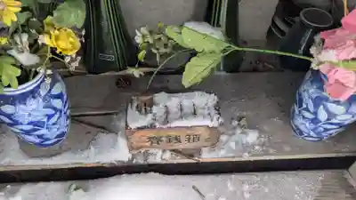 新町地蔵堂の本殿・本堂