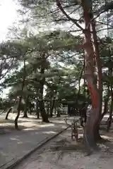 松原神社の建物その他