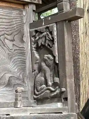 諏訪神社(長野県)