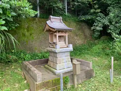 八幡神社のその他建物