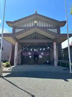 日野八坂神社(東京都)