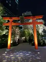 福徳神社（芽吹稲荷）(東京都)